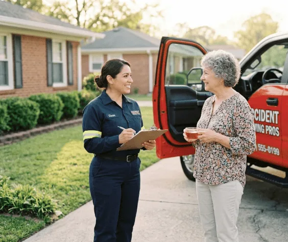 Accident Towing Service North, SC FAQs